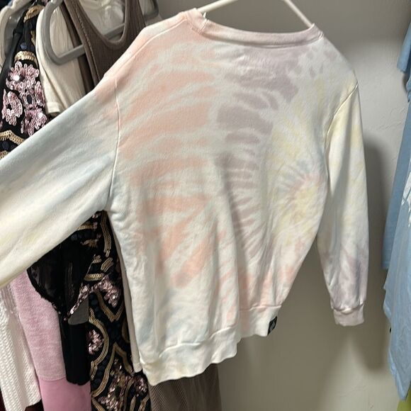 M22 tie dye sweatshirt, size XS, like new - Picture 4 of 4